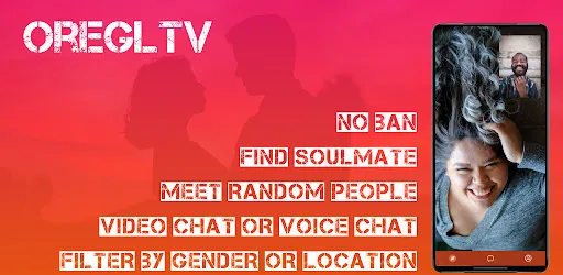 OreglTV - Random Video Call | เกม | XWorld