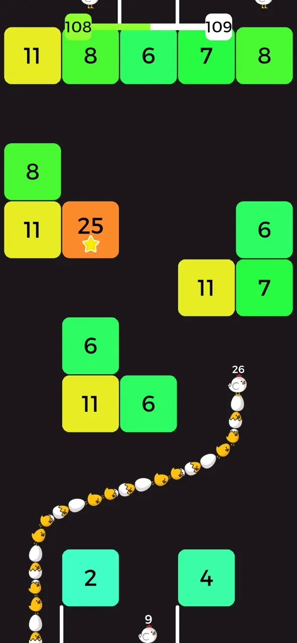 Snake VS Block | Games | XWorld