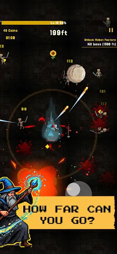 Run Survivor: Roguelite Runner | Permainan | XWorld