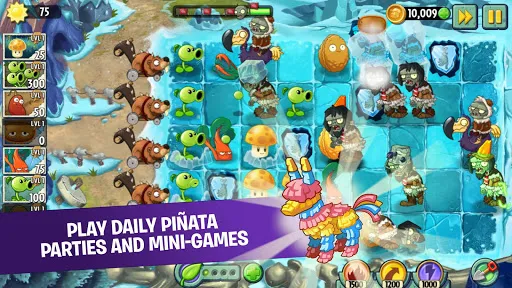 Plants vs Zombies™ 2 | Permainan | XWorld