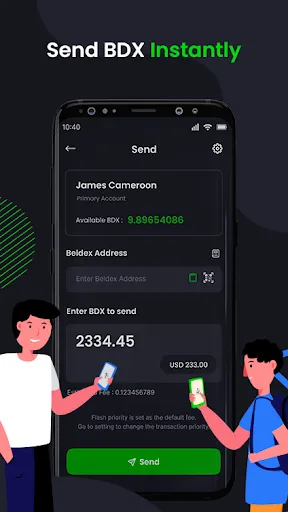 Beldex Official Wallet | เกม | XWorld