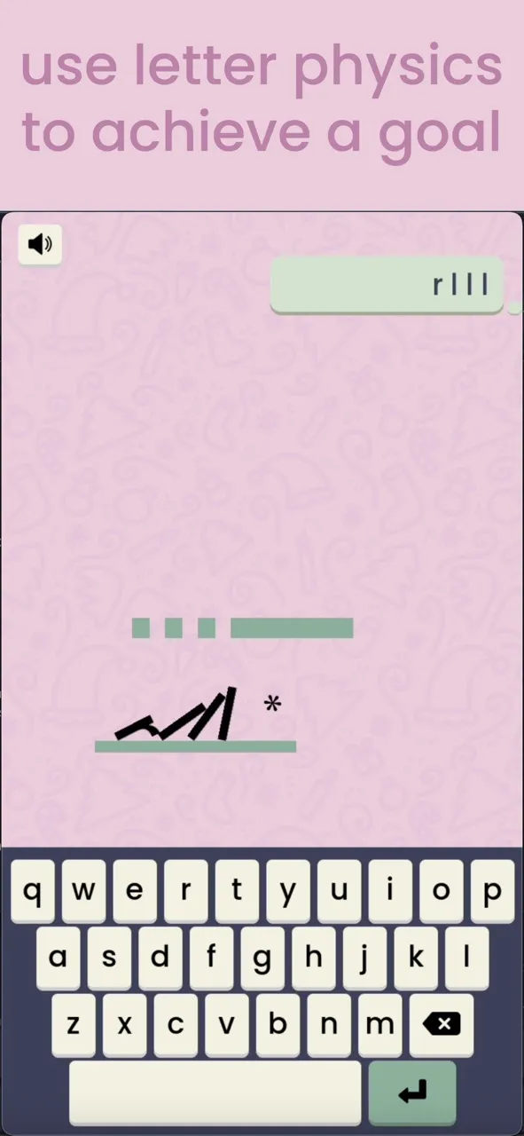 Fall Words: Texting Story Game | Permainan | XWorld