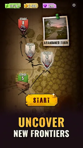 The Walking Dead: Aftermath | 游戏 | XWorld The Walking Dead: Aftermath | 游戏 | XWorld