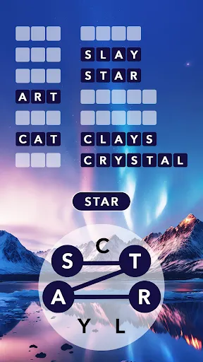 Zenscapes Zen Puzzle Word Game | Permainan | XWorld