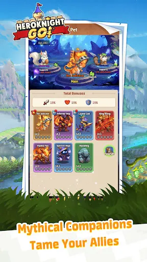 Heroknight Go! | Games | XWorld