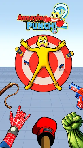 Annoying Uncle 2: Punch & Slap | Games | XWorld