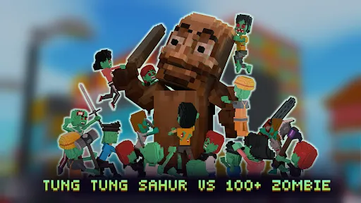 City Craft: Zombie War | เกม | XWorld