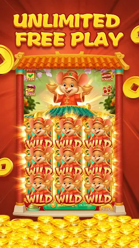 Fortune Mouse：Win Big Reward | Jogos | XWorld
