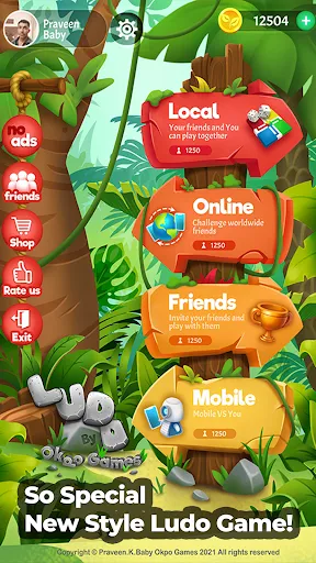 Ludo | Permainan | XWorld