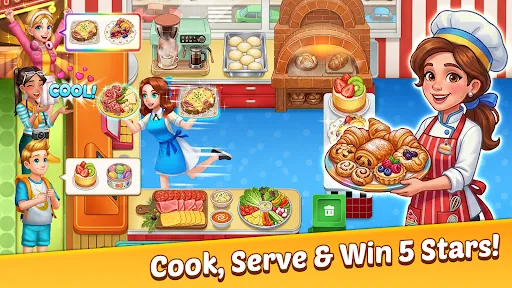 Pastry In Paris: Cooking Games | Permainan | XWorld Pastry In Paris: Cooking Games | Permainan | XWorld