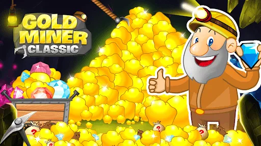 Gold Miner Clássico! | Jogos | XWorld