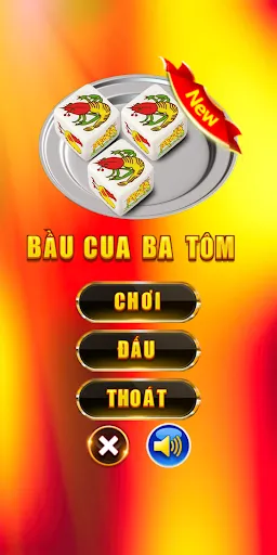 Bau Cua Tom Ca | Games | XWorld