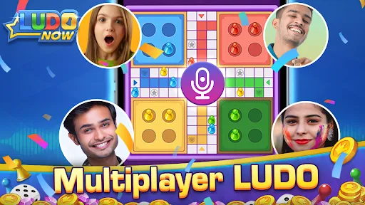 Ludo Now: Online Board Game | 游戏 | XWorld