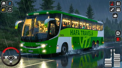 Highway Bus Driver - Bus Game | เกม | XWorld Highway Bus Driver - Bus Game | เกม | XWorld