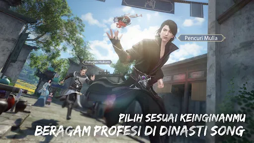 SWORD OF JUSTICE | Permainan | XWorld