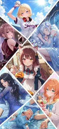 Cards of Waifu: Collect & Duel | 游戏 | XWorld Cards of Waifu: Collect & Duel | 游戏 | XWorld