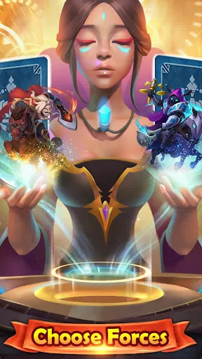 Duel Heroes: Magic TCG & CCG | Permainan | XWorld