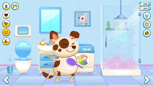 Duddu - My Virtual Pet Dog | Jogos | XWorld