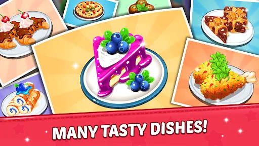 Cooking Star Chef | Games | XWorld