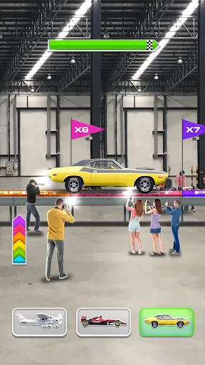 Multi Race: Match The Car | Jogos | XWorld