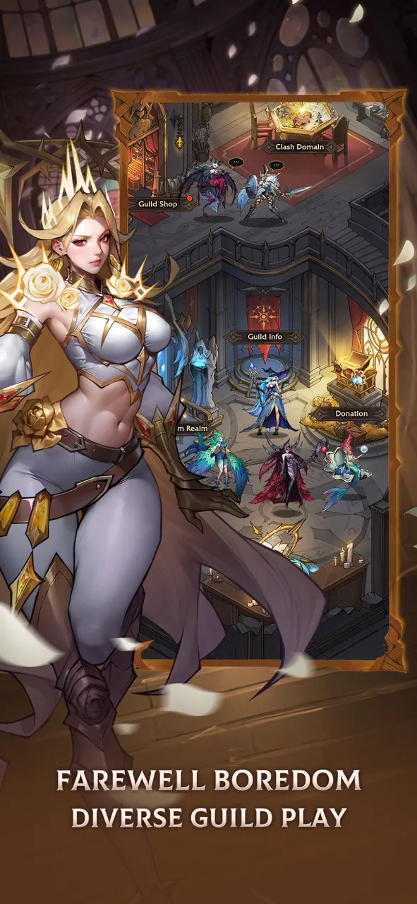 Omniheroes | Games | XWorld