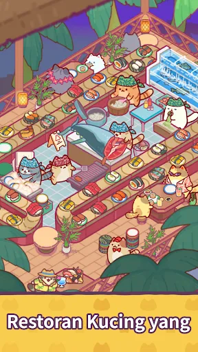 Cat Snack Bar : Cat Food Games | Permainan | XWorld