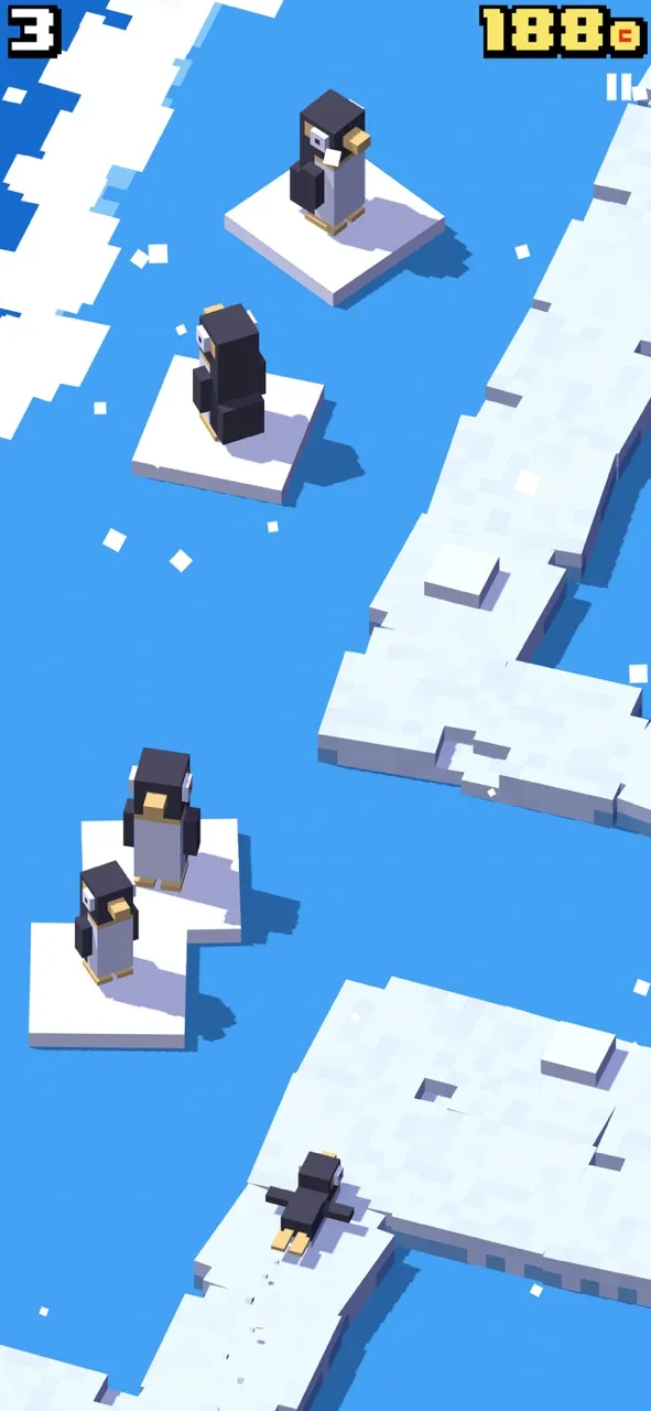 Crossy Road | Игры | XWorld