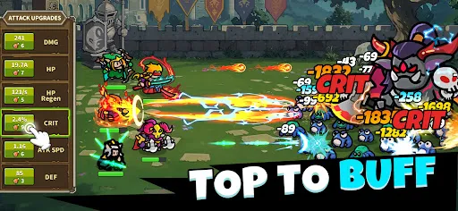 Chaos Citadel: Enchanted | Games | XWorld