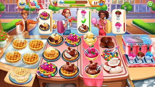 Cooking Ville Restaurant Games | Games | XWorld