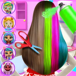 XWorld | Vip Pet : Color Hair Salon