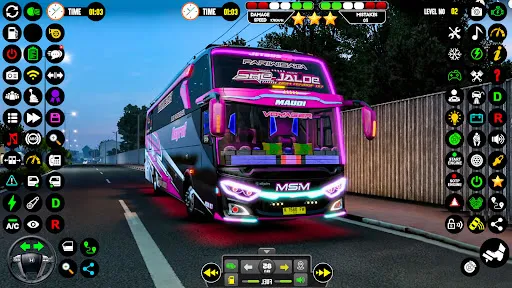 Bus Games 3D City Bus Driving | Games | XWorld