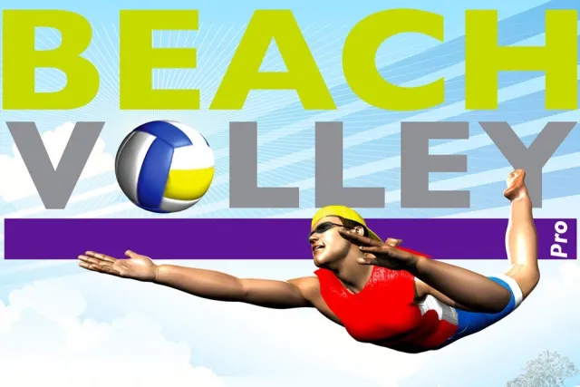 Beach Volley Pro | Permainan | XWorld