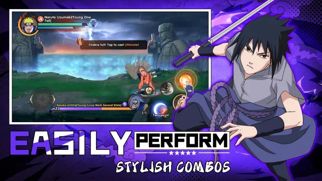 Ninja Shippuden - Shadow Fight | Games | XWorld