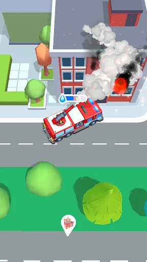 Fire idle: Fire truck games | Permainan | XWorld Fire idle: Fire truck games | Permainan | XWorld
