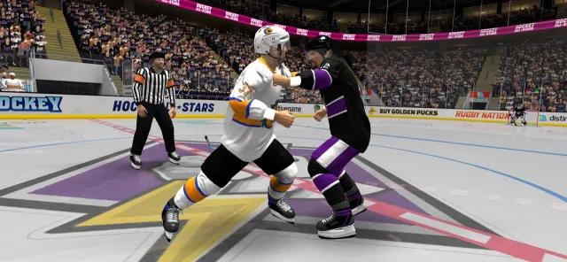 Hockey All Stars 24 | Игры | XWorld