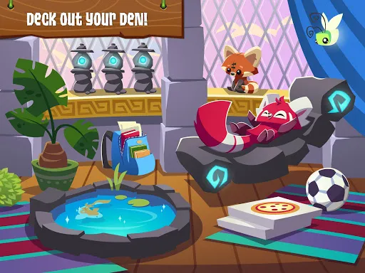 Animal Jam | juego | XWorld