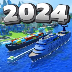 XWorld | Sea Port: Manage Ship Tycoon