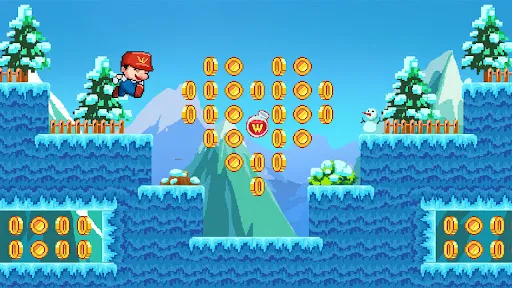 Super Mano Run Adventure | เกม | XWorld