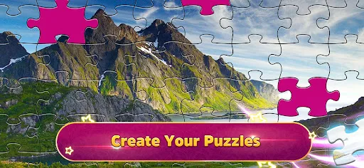 Jigsaw puzzle - Jigsaw game | 游戏 | XWorld