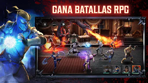 Mortal Kombat: Onslaught | juego | XWorld