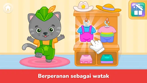 Bimi Boo World: Toddler Games | Permainan | XWorld