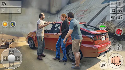 Gangster Crime Mafia Games 3D | 游戏 | XWorld Gangster Crime Mafia Games 3D | 游戏 | XWorld