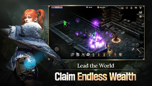 Karnark | 游戏 | XWorld