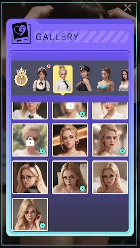 Beauty Mahjong: Chat& Love | Games | XWorld