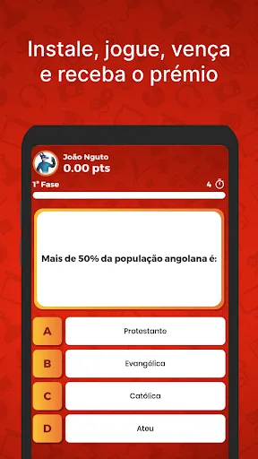 Sou Angolano Conheço Angola | เกม | XWorld