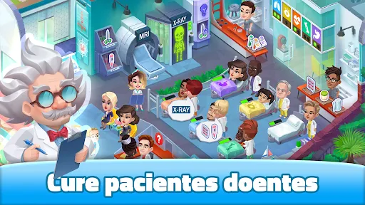 Happy Clinic: Hospital Game | Jogos | XWorld