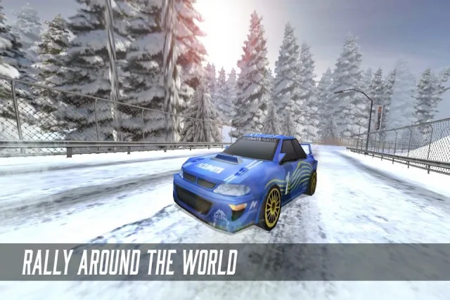 No Limits Rally | Игры | XWorld
