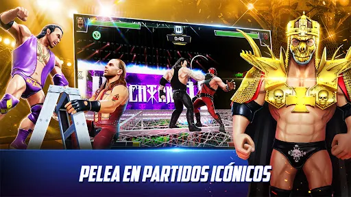 WWE Mayhem | juego | XWorld