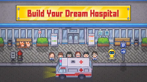 Hospital Story: Doctor Sim | Games | XWorld