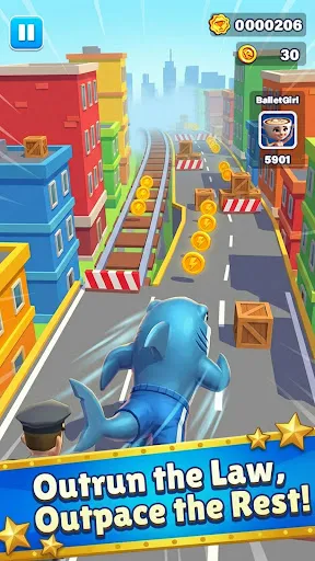 Subway Rush: Endless Runner | Games | XWorld